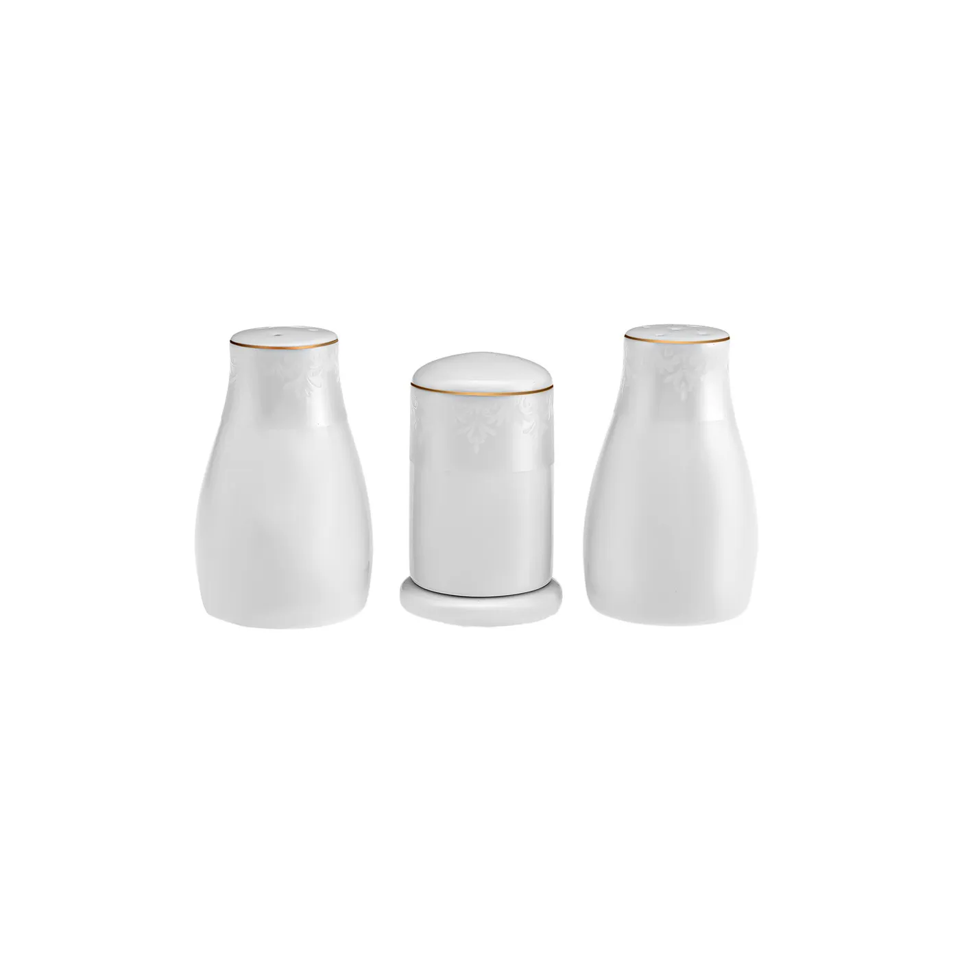 Service de table Karaca Lord pour 12 personnes, 74 pièces, New Generation Bone - Image 11