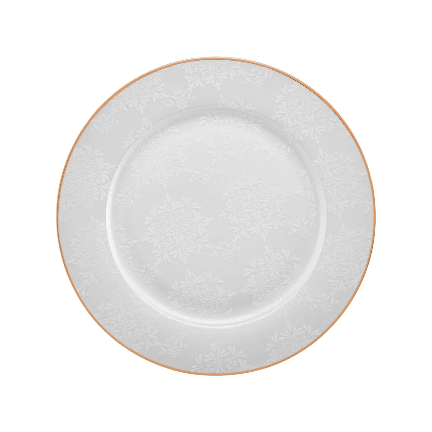 Service de table Karaca Lord pour 12 personnes, 74 pièces, New Generation Bone - Image 3