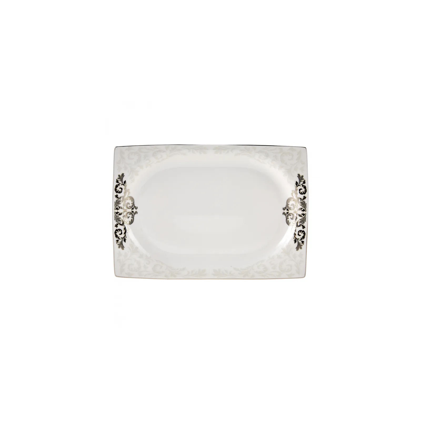 Service de table Karaca Nazende Cream pour 12 personnes, 60 pièces, carré - Image 4