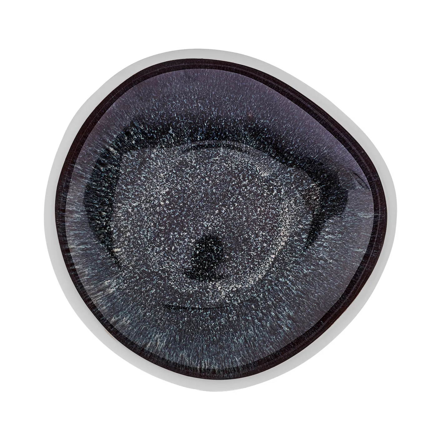 Service de table Karaca Streamline Galactic Stoneware pour 12 personnes, 59 pièces - Image 10