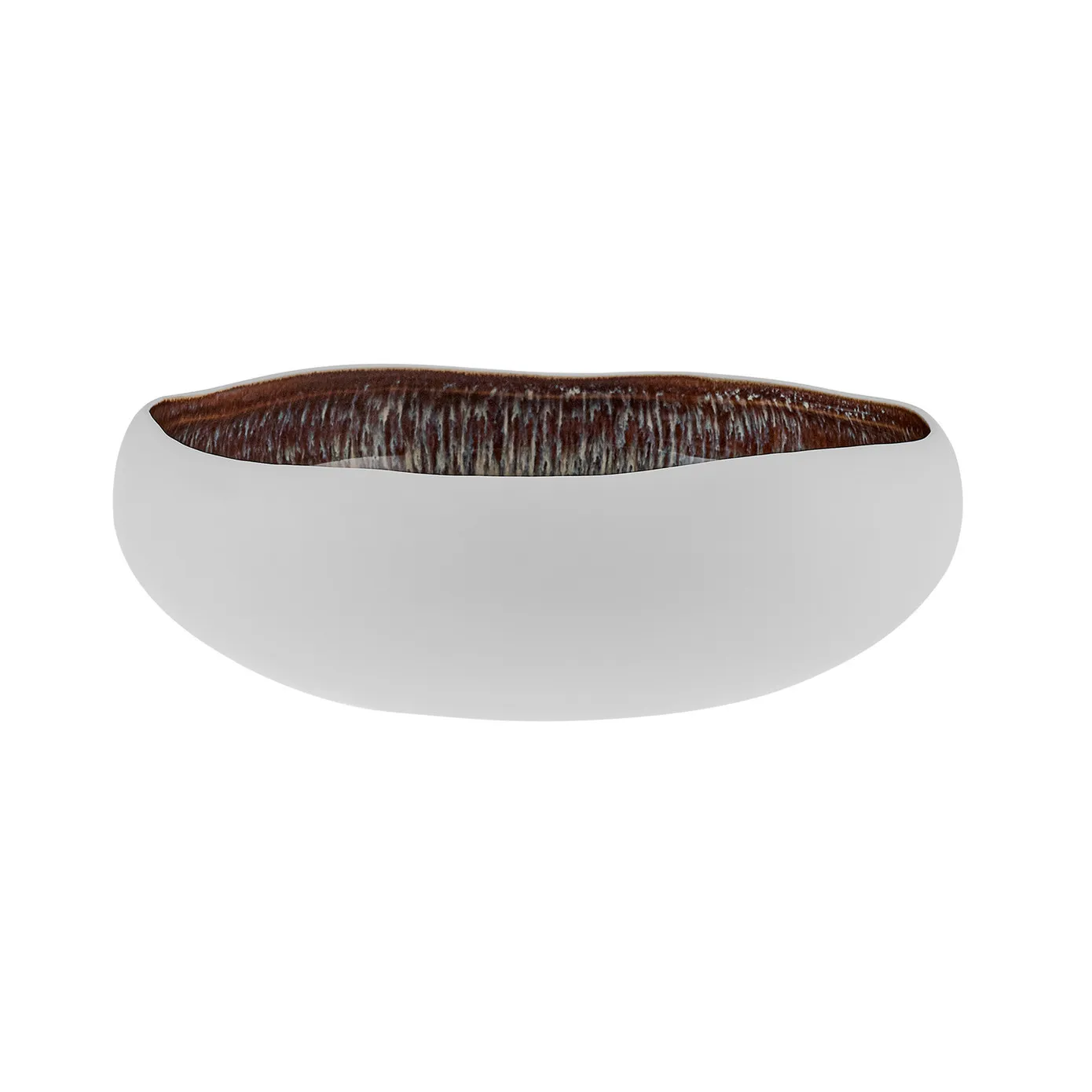 Service de table Karaca Streamline Galactic Stoneware pour 12 personnes, 59 pièces - Image 7