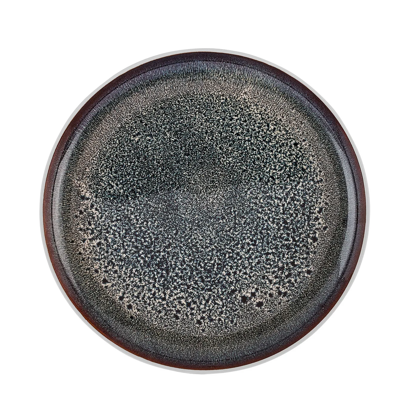 Service de table Karaca Streamline Galactic Stoneware pour 12 personnes, 59 pièces - Image 8