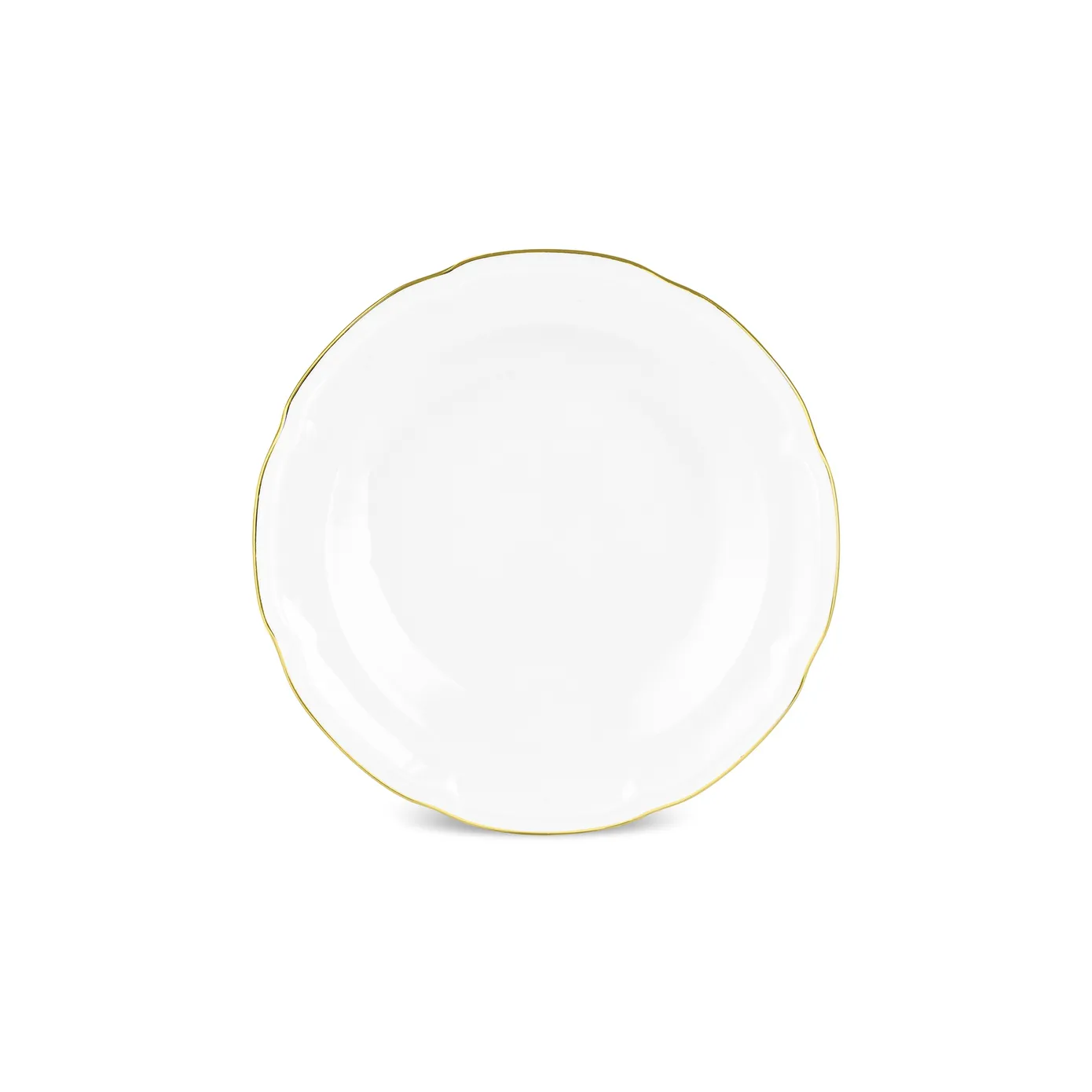 Service de vaisselle Karaca Tobias Gold pour 12 personnes, 56 pièces - Image 5