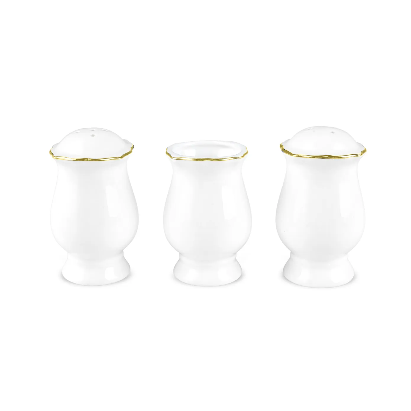 Service de vaisselle Karaca Tobias Gold pour 12 personnes, 56 pièces - Image 6