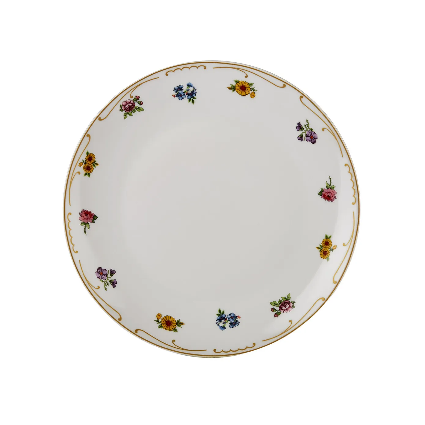 Service Petit Déjeuner et présentation Karaca Natty pour 6 personnes, 26 pièces, New Generation Bone - Image 7