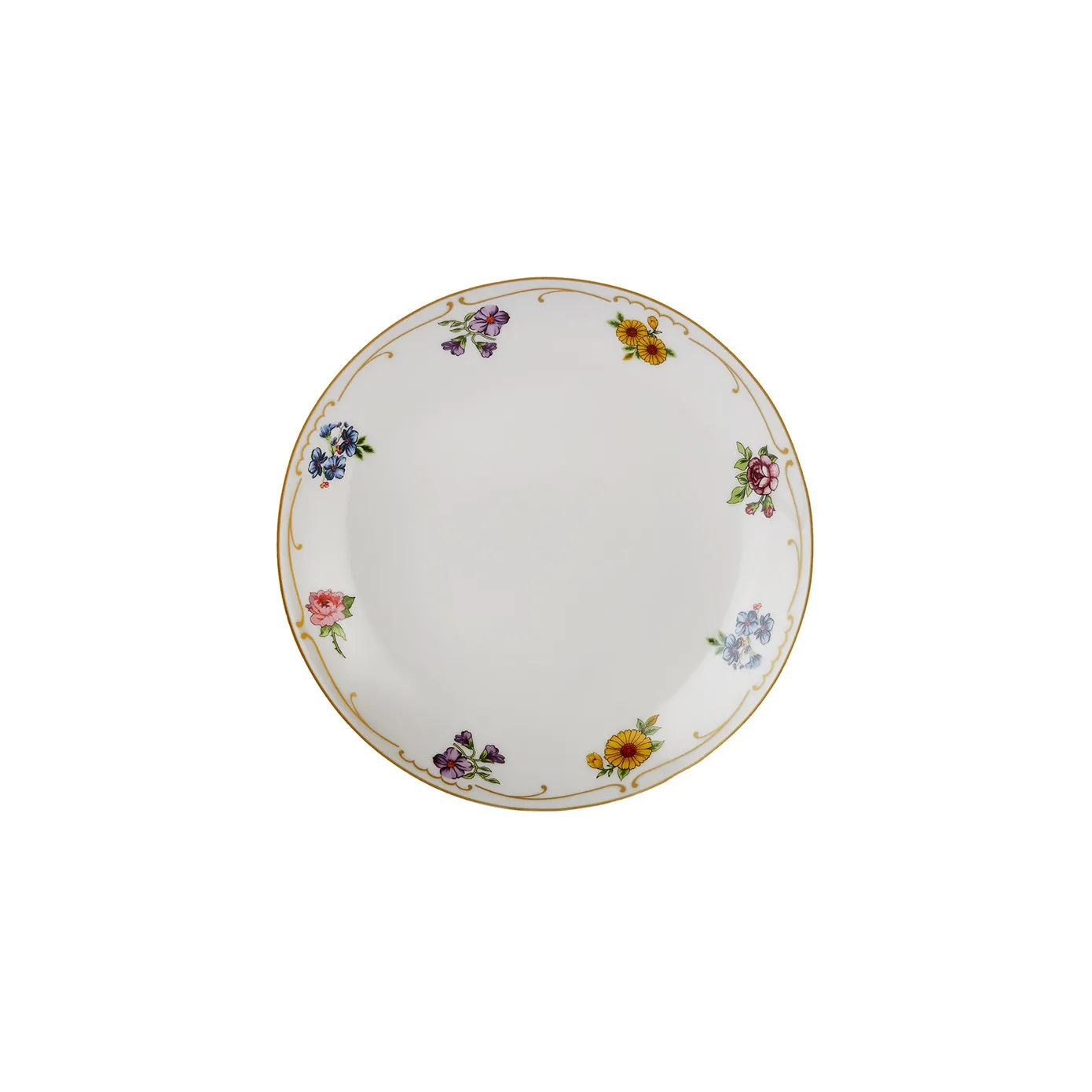 Service Petit Déjeuner et présentation Karaca Natty pour 6 personnes, 26 pièces, New Generation Bone - Image 8