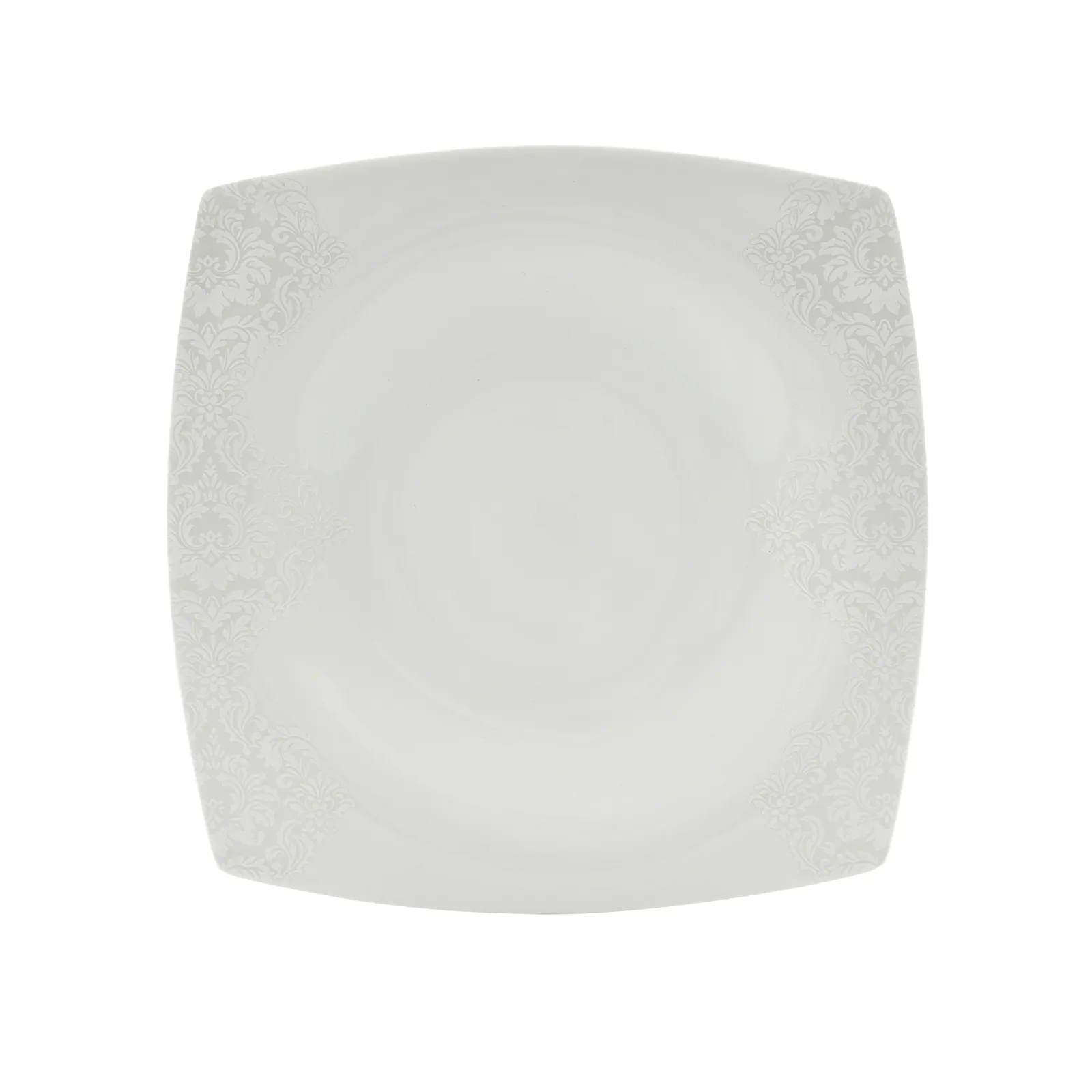 Service Petit Déjeuner Karaca Fine Pearl Helen, 26 pièces carrées/rectangulaires - Image 6