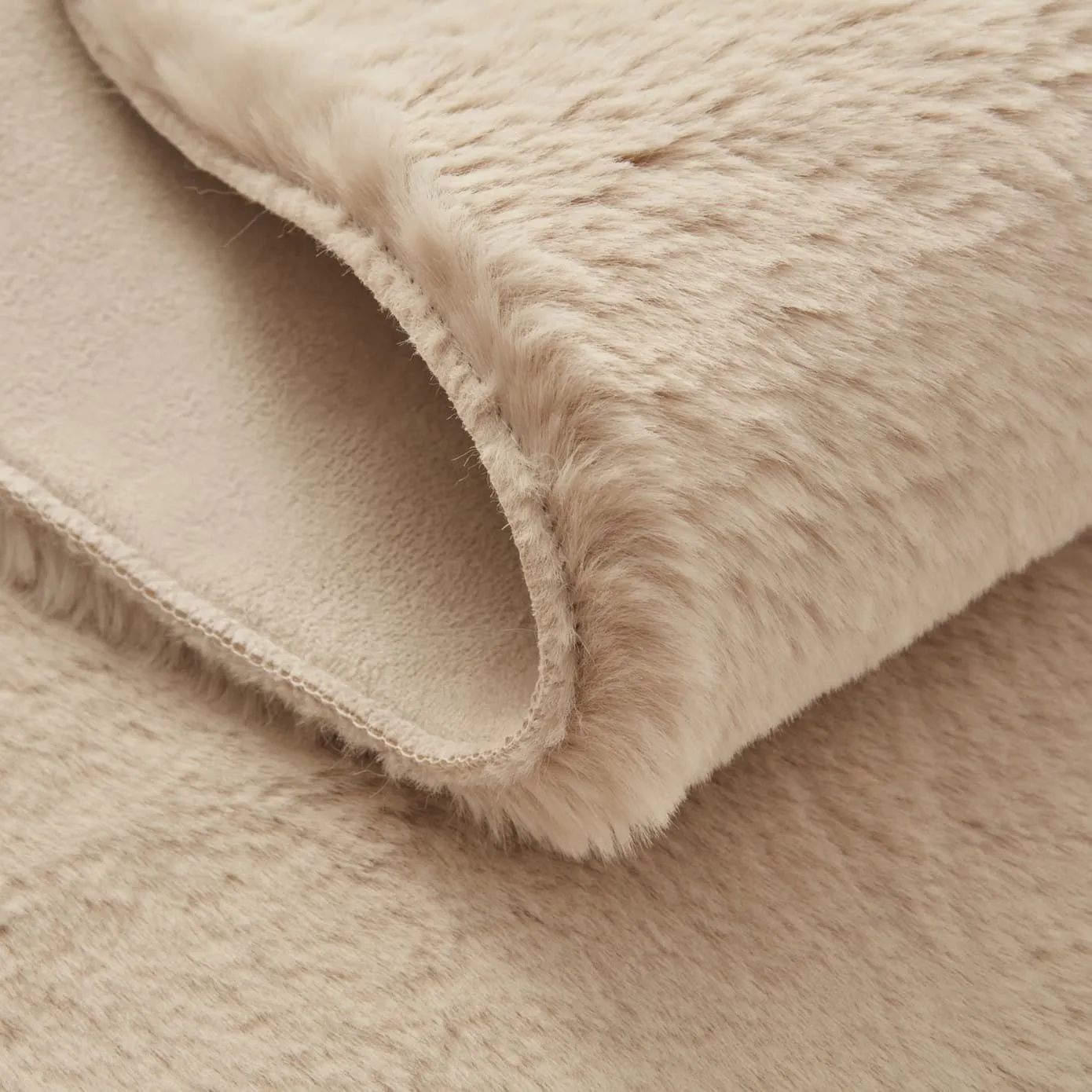 Tapis Kaşmir Halı 7/24 Cosy Premium, 150x230 cm, beige - Image 3