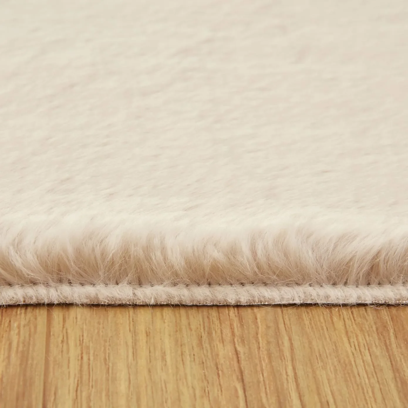 Tapis Kaşmir Halı 7/24 Cosy Premium, 150x230 cm, beige - Image 5