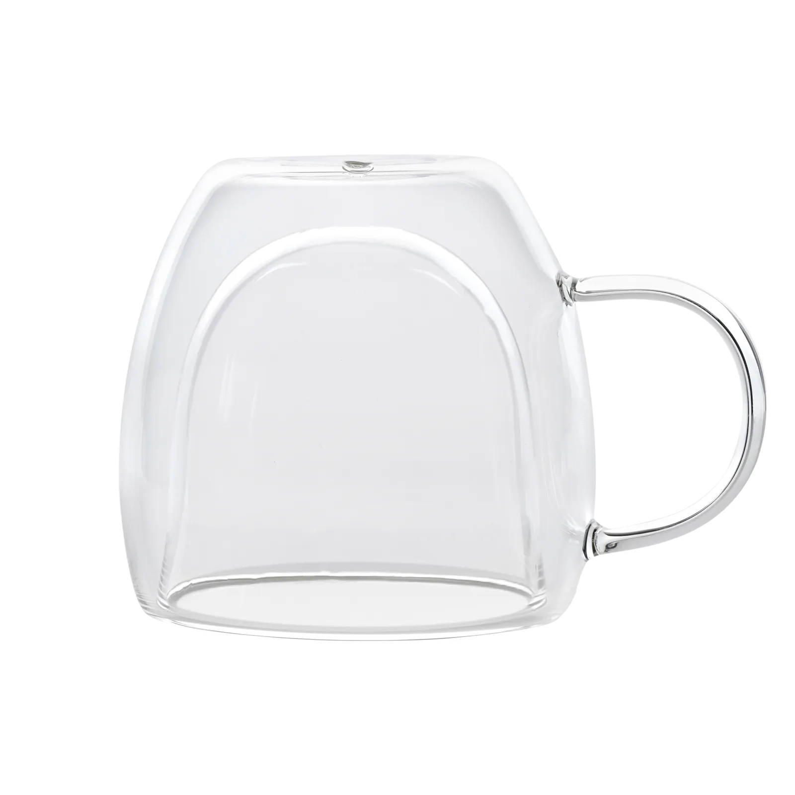 Tasses Karaca à double paroi en verre borosilicate avec anse pour 2 personnes, 150 ml - Image 12