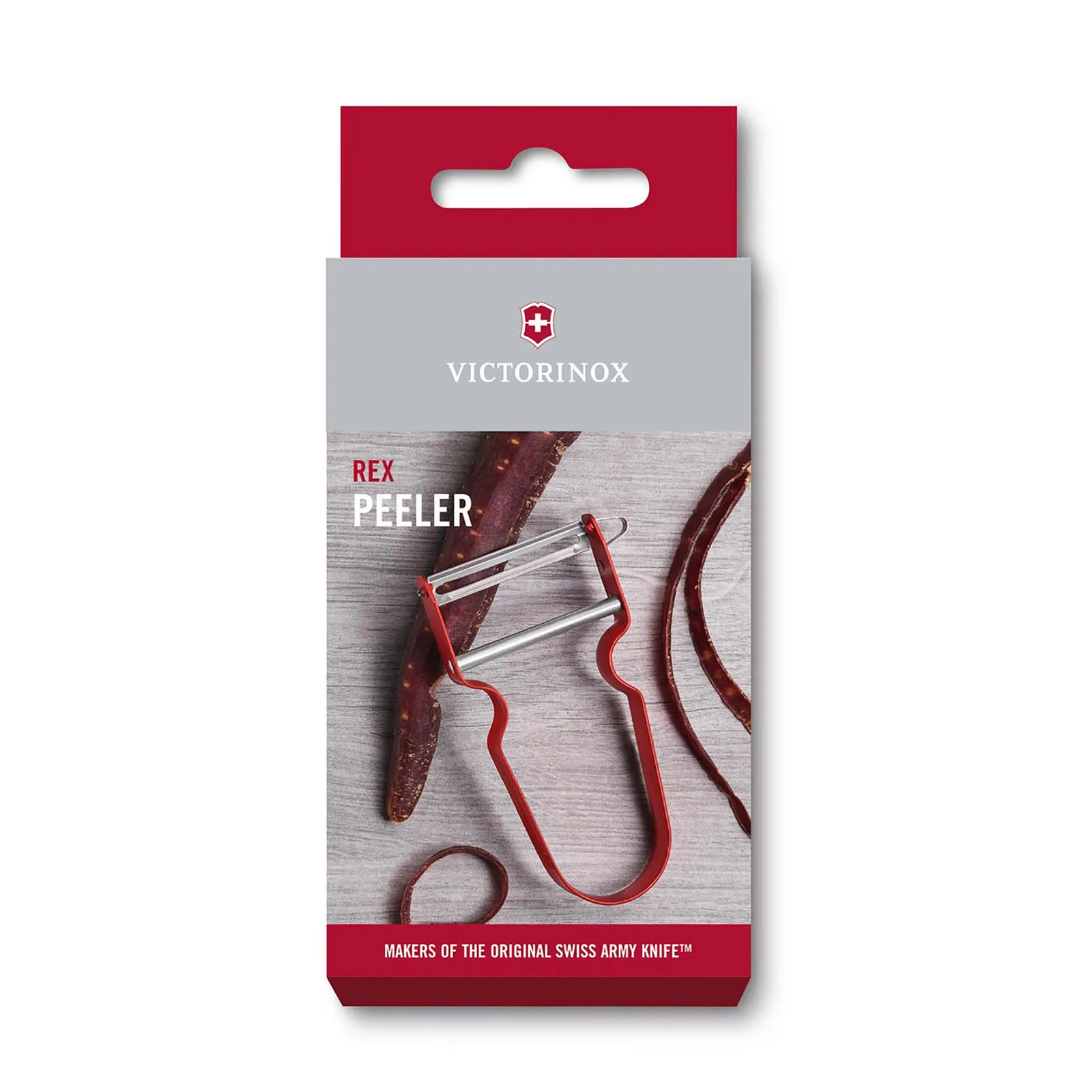 VİCTORİNOX 6.0900.1 REX KIRMIZI SEBZE SO - Image 4