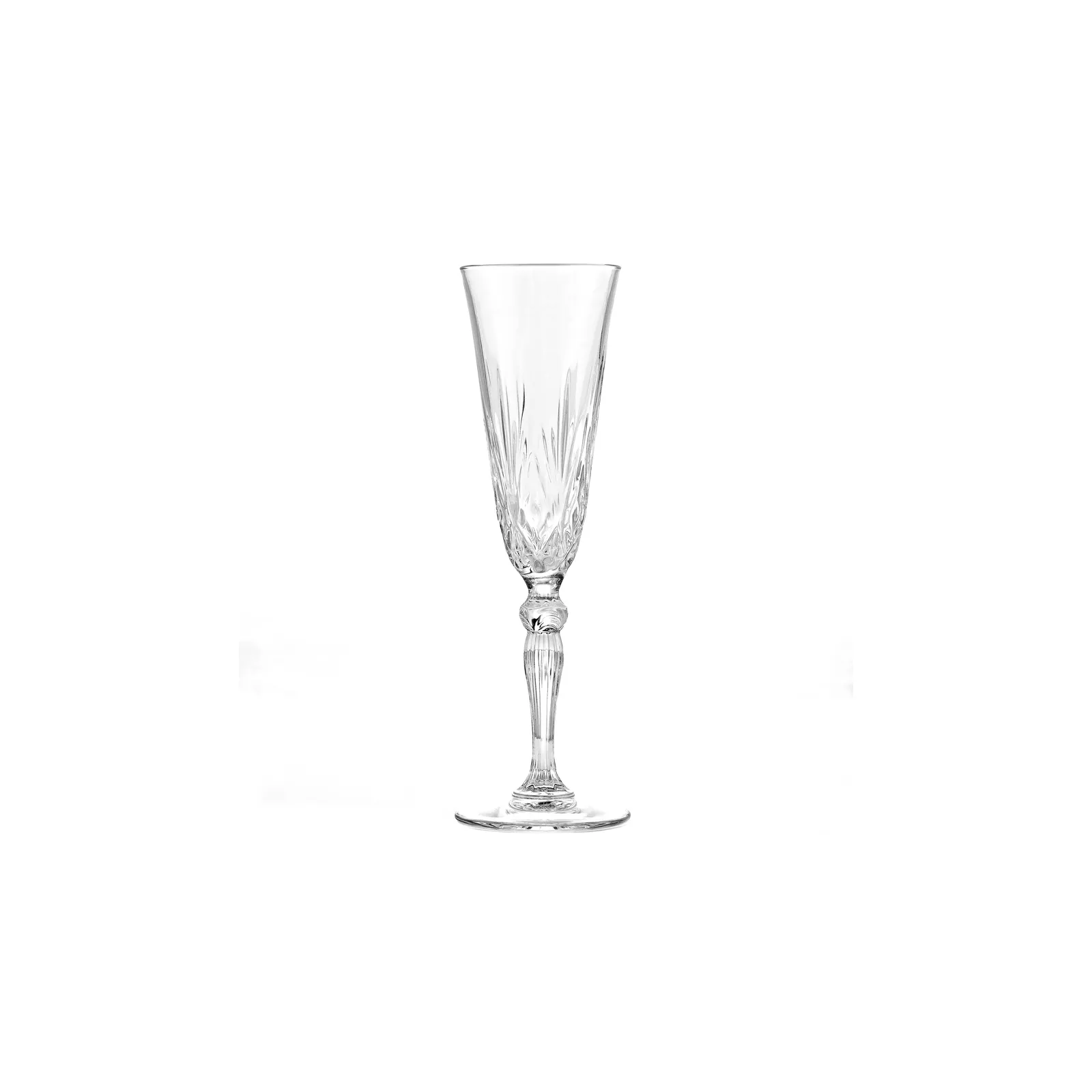 Verre à champagne Rcr Melodia 6 pièces, 160 ml - Image 3