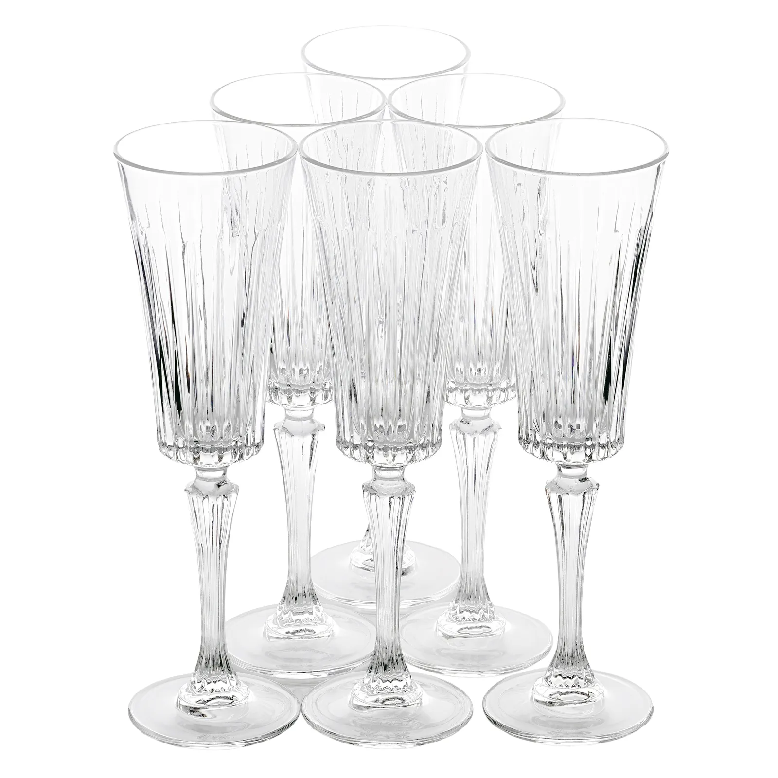 Verre à champagne Rcr Timeless, 210 ml - Image 3