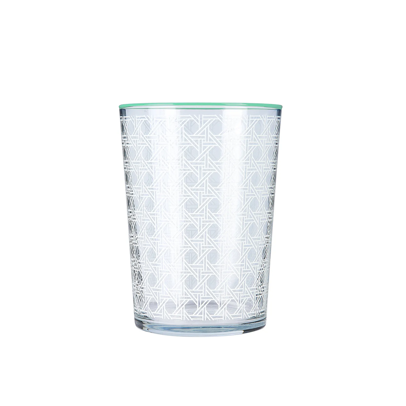 Verre à eau Karaca Blanco, vert - Image 3