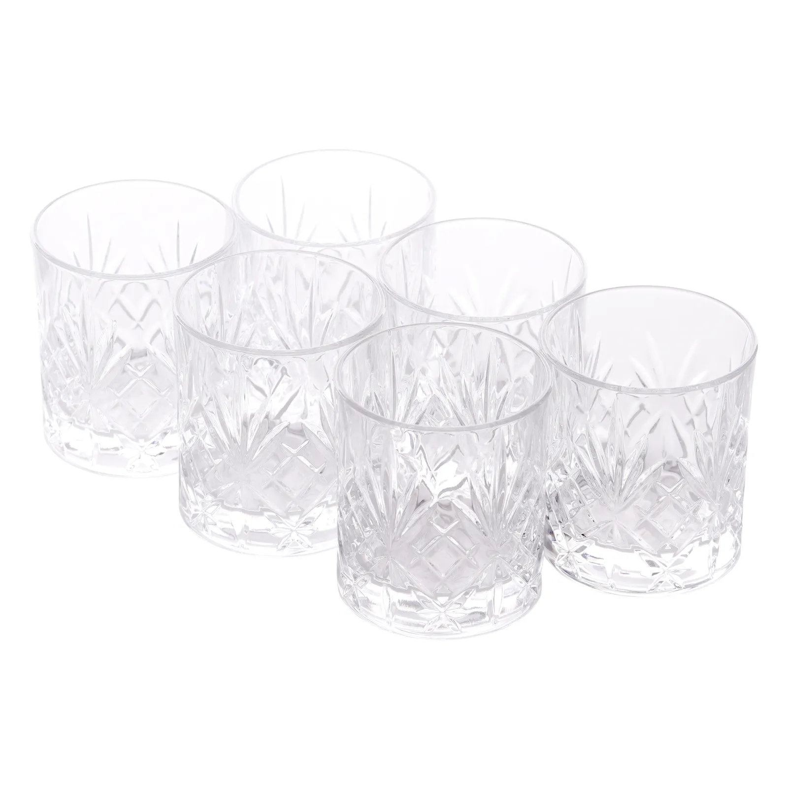 Verre à shot Rcr Melodia 6 pièces, 80 ml - Image 13