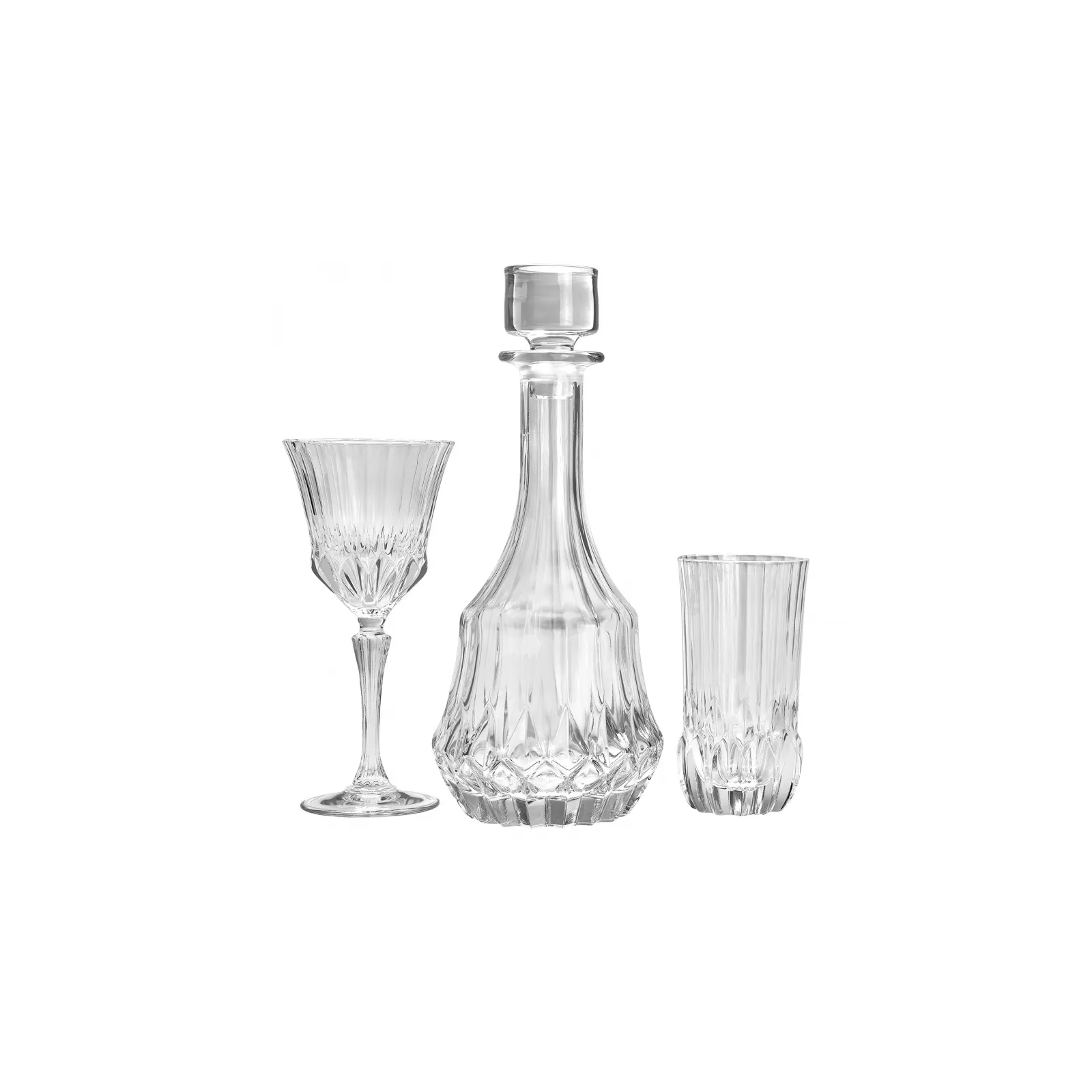 Verres Karaca Florence, 25 pièces - Image 10