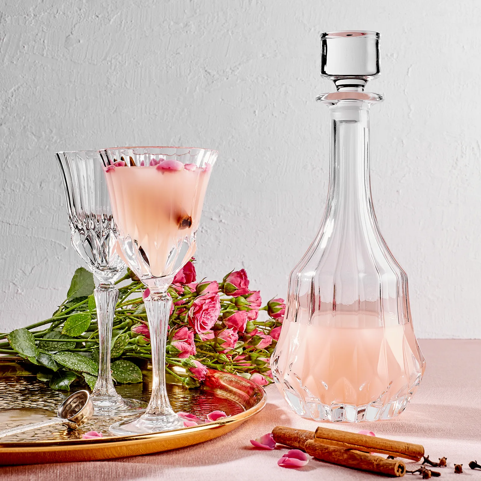 Verres Karaca Florence, 25 pièces - Image 15