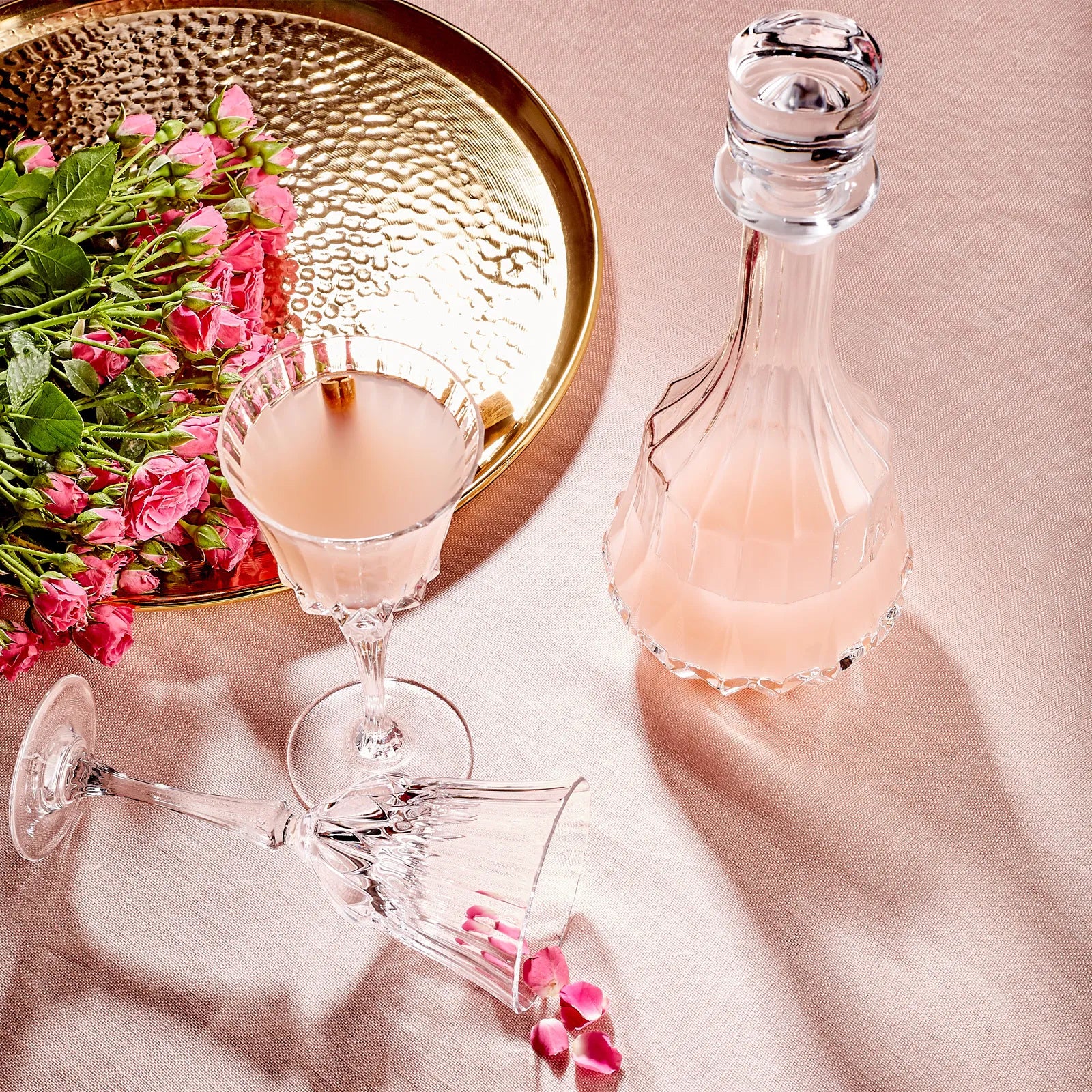 Verres Karaca Florence, 25 pièces - Image 16