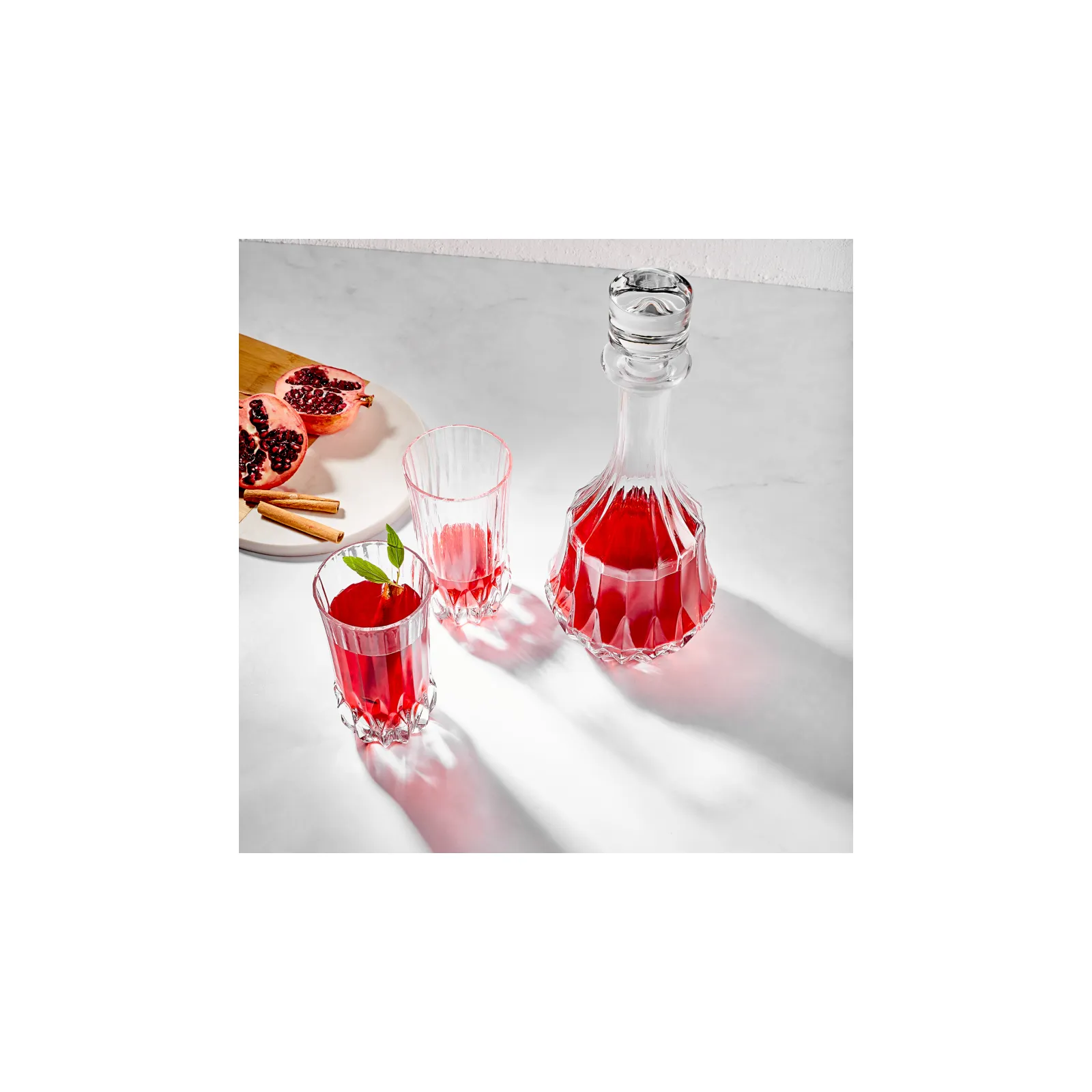 Verres Karaca Florence, 25 pièces - Image 6