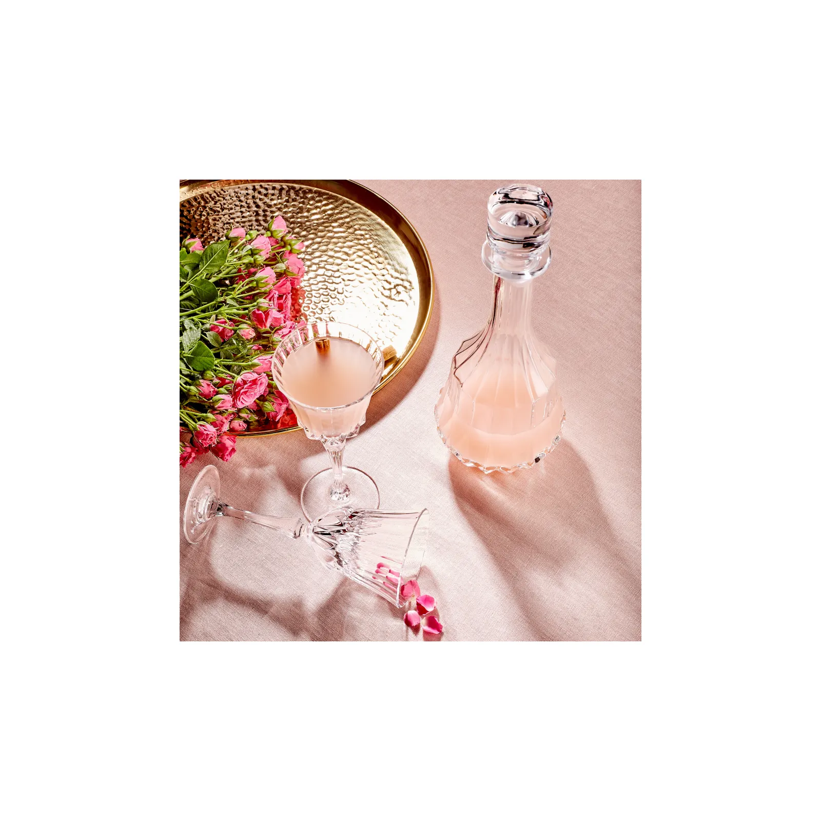 Verres Karaca Florence, 25 pièces - Image 8