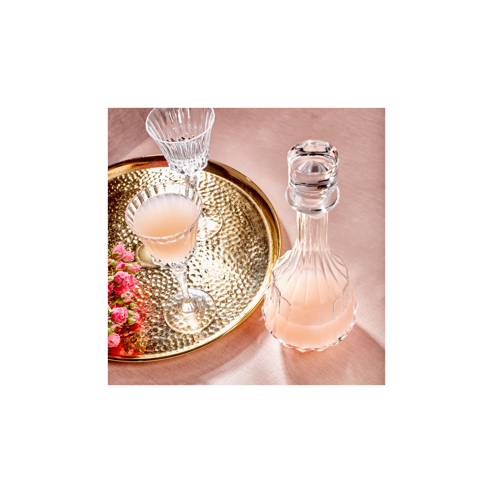 Verres Karaca Florence, 25 pièces - Image 9